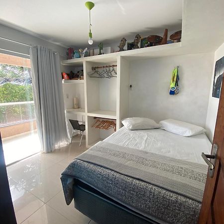 הוילה Praia de Pipa Casa Blue Horse Pipa מראה חיצוני תמונה