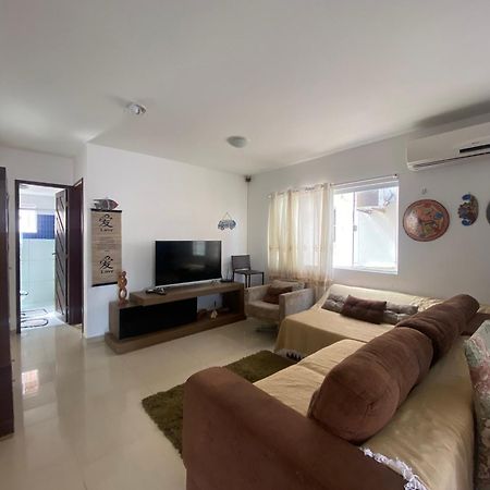 הוילה Praia de Pipa Casa Blue Horse Pipa מראה חיצוני תמונה