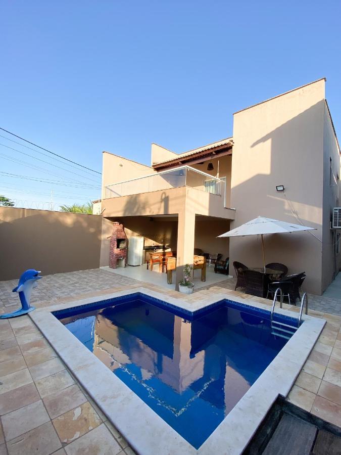 הוילה Praia de Pipa Casa Blue Horse Pipa מראה חיצוני תמונה