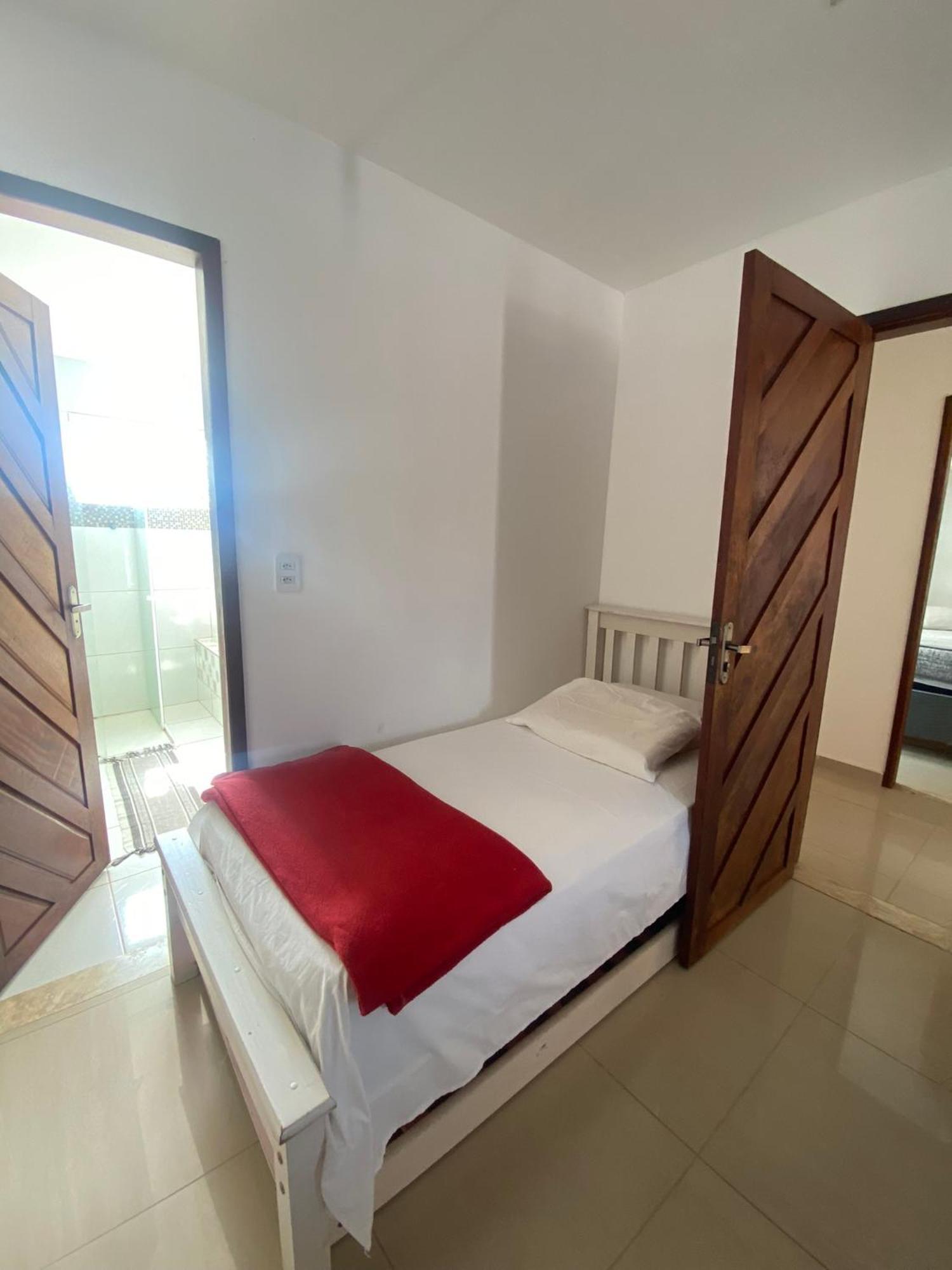 הוילה Praia de Pipa Casa Blue Horse Pipa מראה חיצוני תמונה