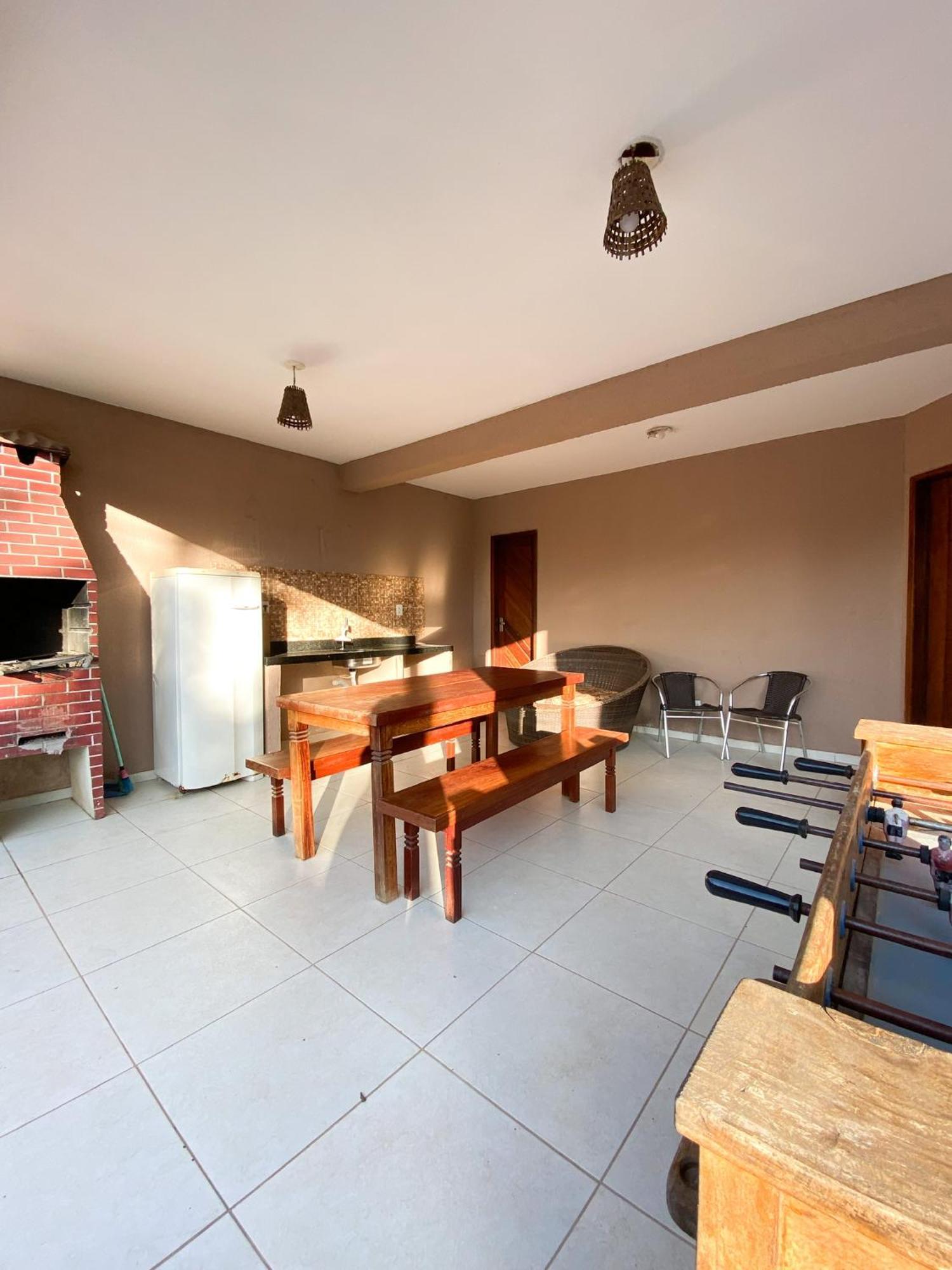 הוילה Praia de Pipa Casa Blue Horse Pipa מראה חיצוני תמונה